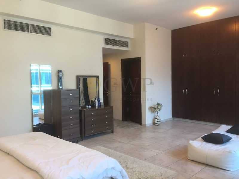22 3-Bedroom Fully Furnished apartment Dubai Marina