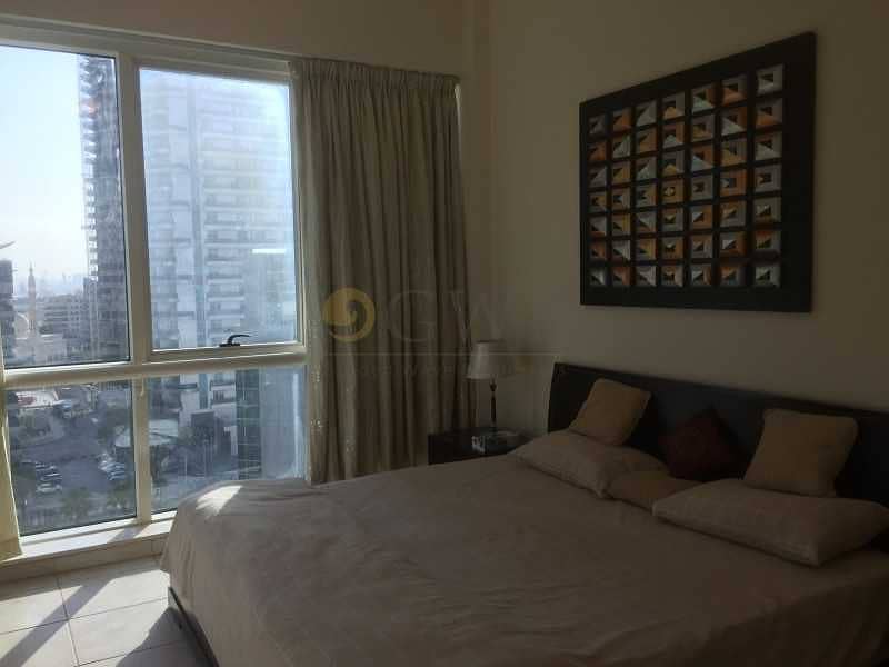 23 3-Bedroom Fully Furnished apartment Dubai Marina