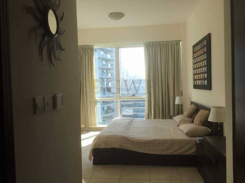 25 3-Bedroom Fully Furnished apartment Dubai Marina
