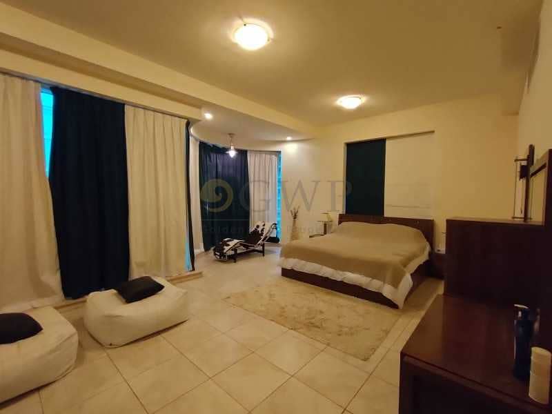 30 3-Bedroom Fully Furnished apartment Dubai Marina .