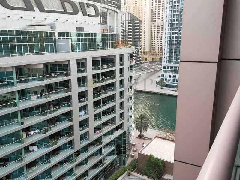 35 3-Bedroom Fully Furnished apartment Dubai Marina .