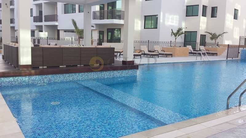 14 Super Cool Pool View | Refreshing | Corner With Balcony |
