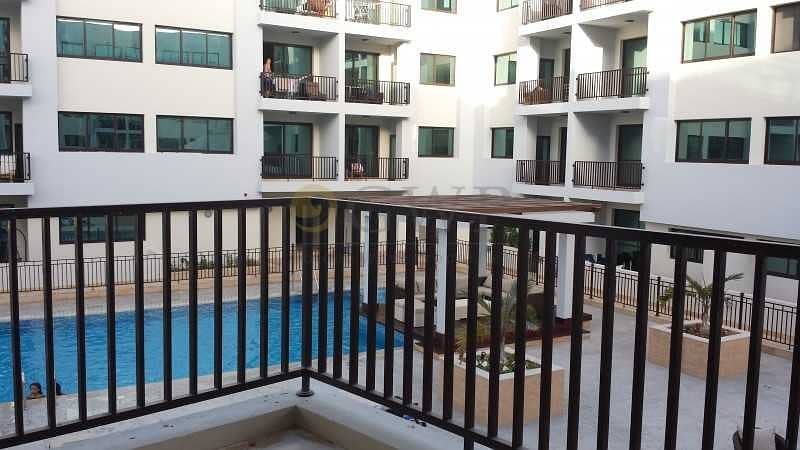 19 Super Cool Pool View | Refreshing | Corner With Balcony |
