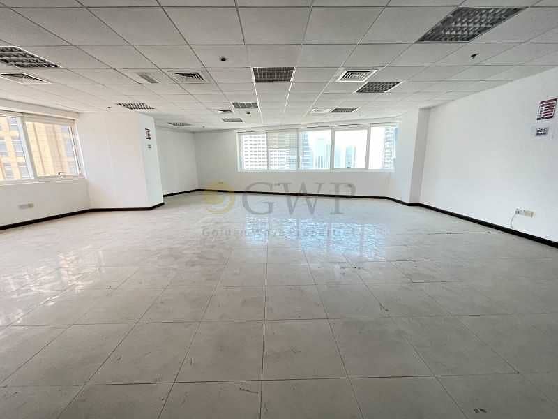 3 VACANT|FITTED OFFICE|MULTIPLE OPTIONS|SZR VIEW|HIGH FLOOR