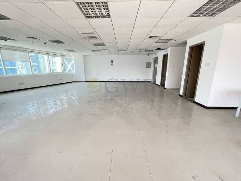 4 VACANT|FITTED OFFICE|MULTIPLE OPTIONS|SZR VIEW|HIGH FLOOR