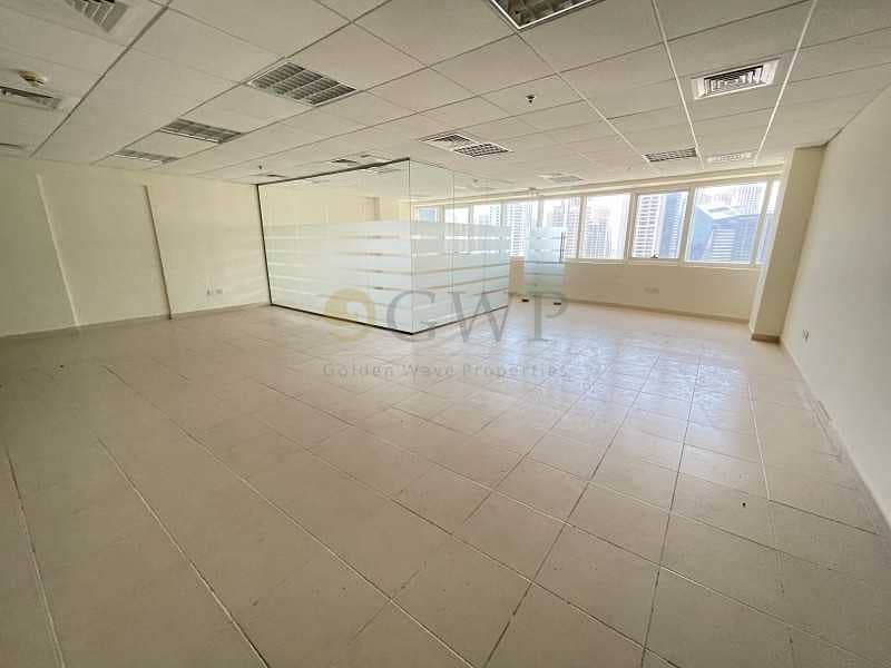 2 READY TO MOVE|FITTED OFFICE|SZR VIEW|NEAR METRO|HIGH FLOOR