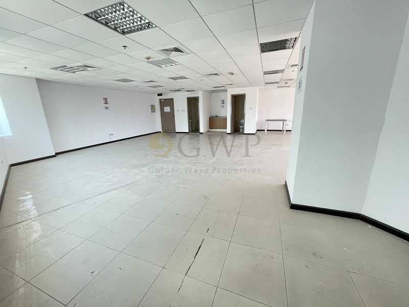 6 VACANT|FITTED OFFICE|MULTIPLE OPTIONS|SZR VIEW|HIGH FLOOR