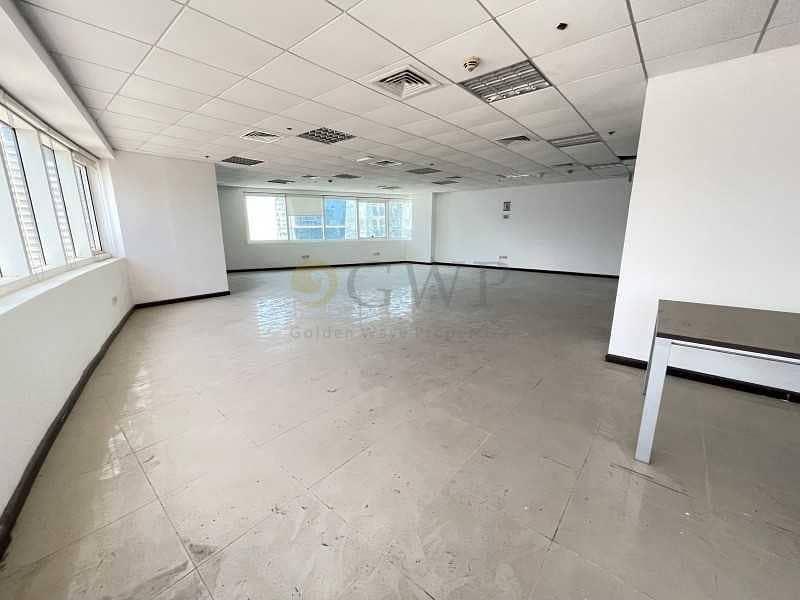 7 VACANT|FITTED OFFICE|MULTIPLE OPTIONS|SZR VIEW|HIGH FLOOR