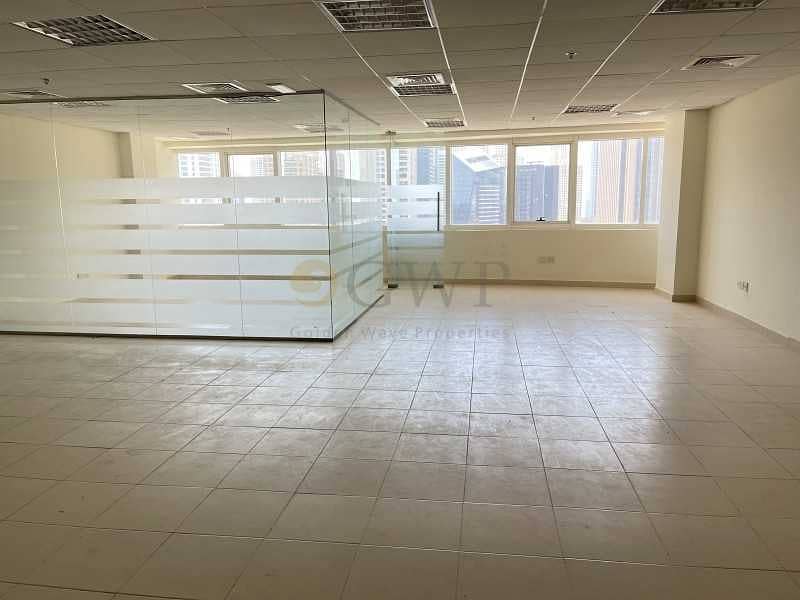 4 READY TO MOVE|FITTED OFFICE|SZR VIEW|NEAR METRO|HIGH FLOOR