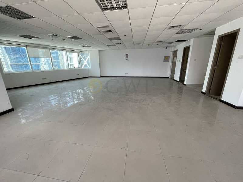 8 VACANT|FITTED OFFICE|MULTIPLE OPTIONS|SZR VIEW|HIGH FLOOR