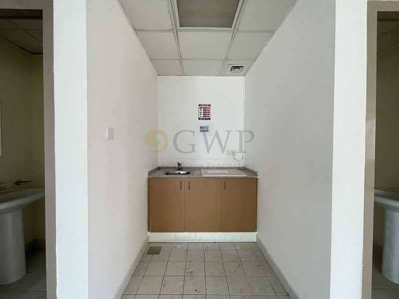 10 VACANT|FITTED OFFICE|MULTIPLE OPTIONS|SZR VIEW|HIGH FLOOR