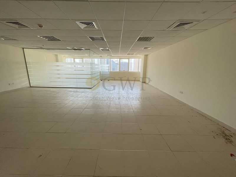 13 READY TO MOVE|FITTED OFFICE|SZR VIEW|NEAR METRO|HIGH FLOOR
