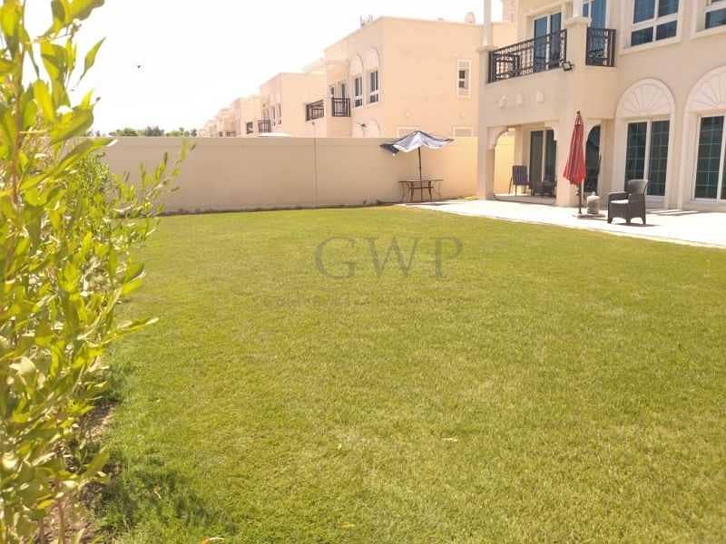 20 Perfect location | Green Garden | Spacious Villa | From June 1st Week |