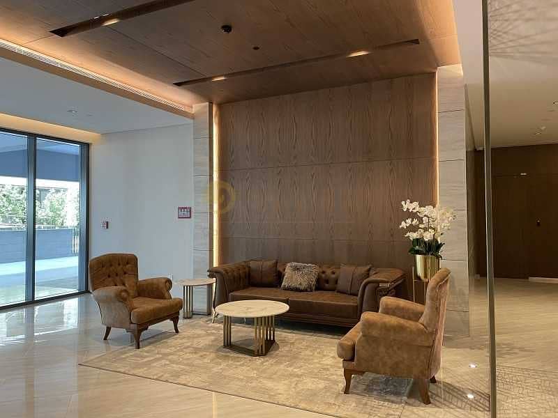 11 Spacious 1-BR Apartment with balcony in Business Bay