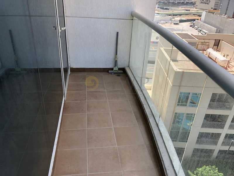13 BEST DEAL|1BR/ W BALCONY|DOWNTOWN VIEW|VACANT IN MID JUNE|
