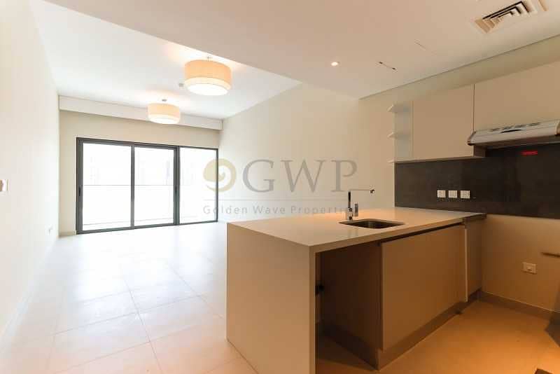 6 Spacious Brand New 1-BR Apartment with balcony . . .