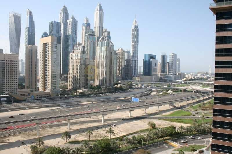 5 Fitted office | Near Metro Station I SZR View