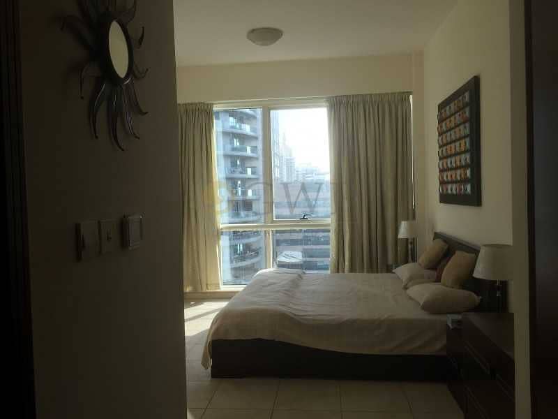 10 Fully Furnished 3bd apt I Partial Marina View