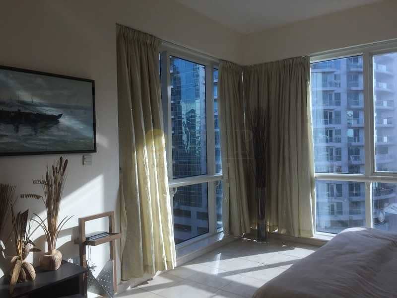 11 Fully Furnished 3bd apt I Partial Marina View