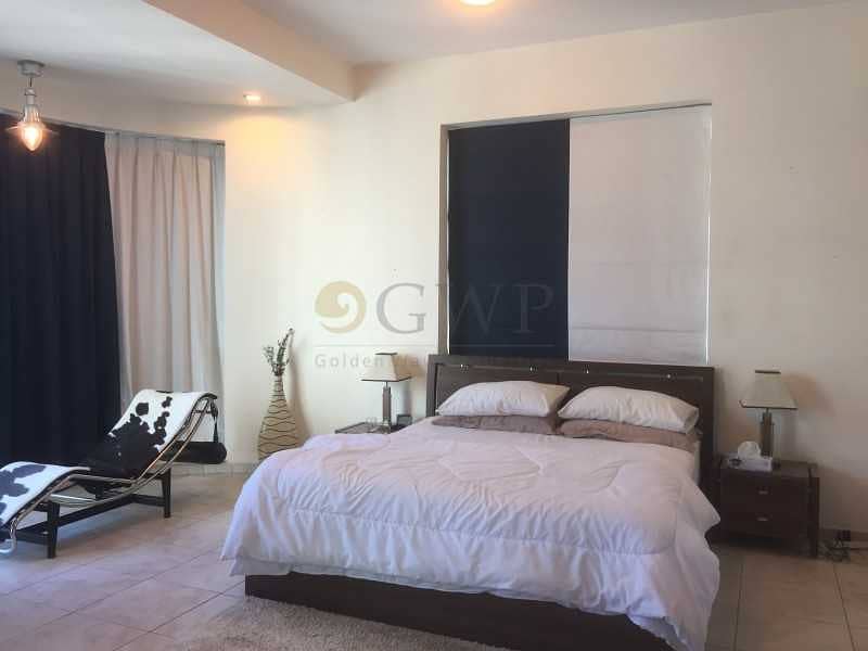 12 Fully Furnished 3bd apt I Partial Marina View