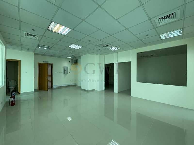 Fitted office with partitions VASTU compliance. . . .