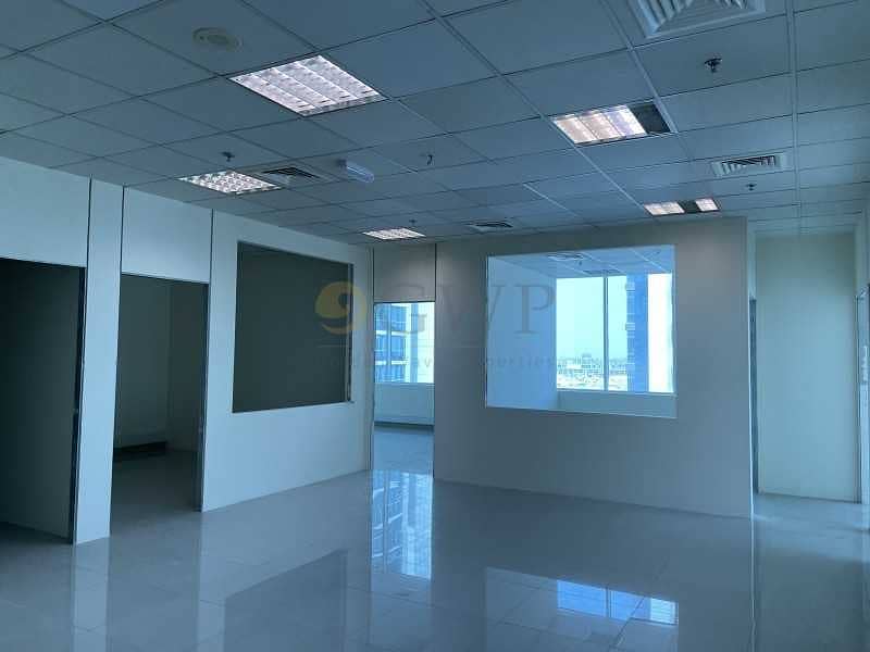 5 Fitted office with partitions VASTU compliance. . . .