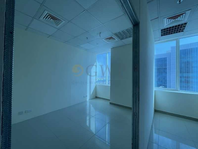 6 Fitted office with partitions VASTU compliance. . . .