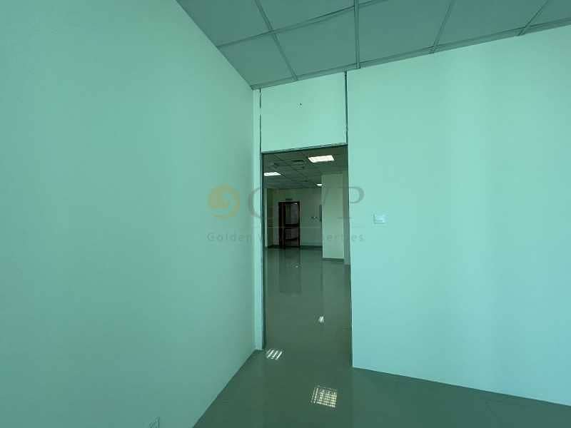 9 Fitted office with partitions VASTU compliance. . . .