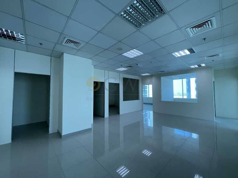 12 Fitted office with partitions VASTU compliance. . . .