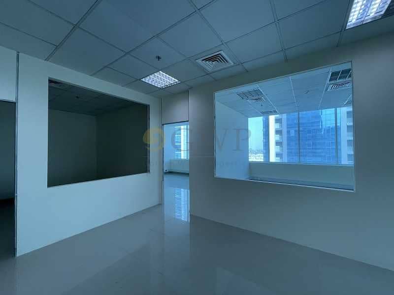 17 Fitted office with partitions VASTU compliance. . . .