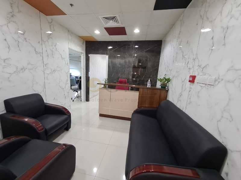 Great ROI Elite Office for Sale|Rented|Value Deal
