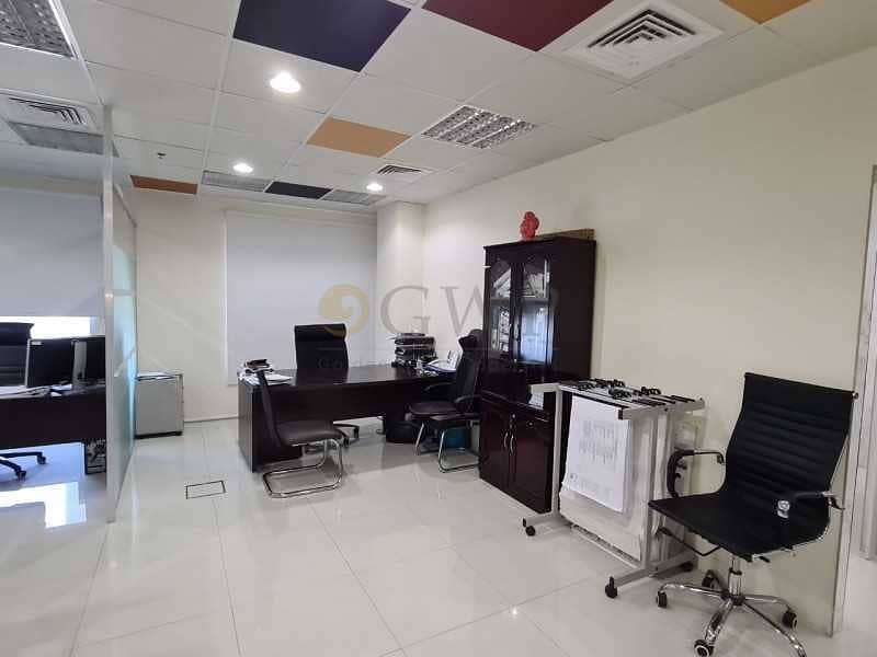6 Great ROI Elite Office for Sale|Rented|Value Deal