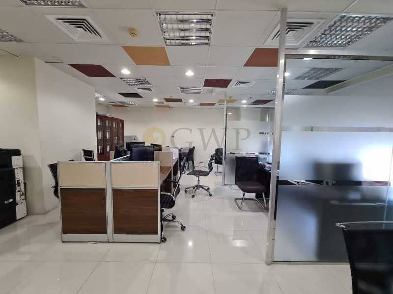 8 Great ROI Elite Office for Sale|Rented|Value Deal