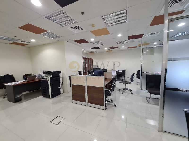 10 Great ROI Elite Office for Sale|Rented|Value Deal