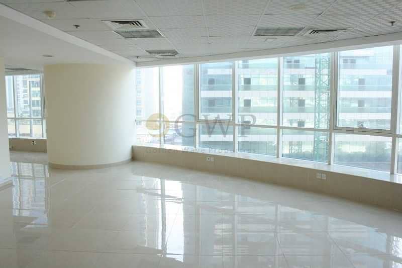 2 Fitted office I Lake and SZR view I Low floor