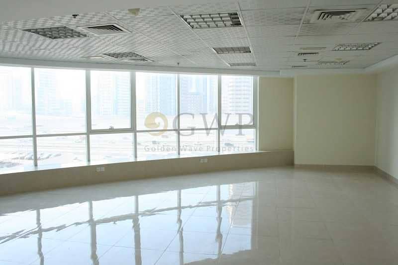 3 Fitted office I Lake and SZR view I Low floor
