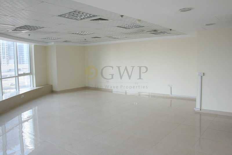 4 Fitted office I Lake and SZR view I Low floor