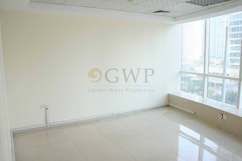 5 Fitted office I Lake and SZR view I Low floor
