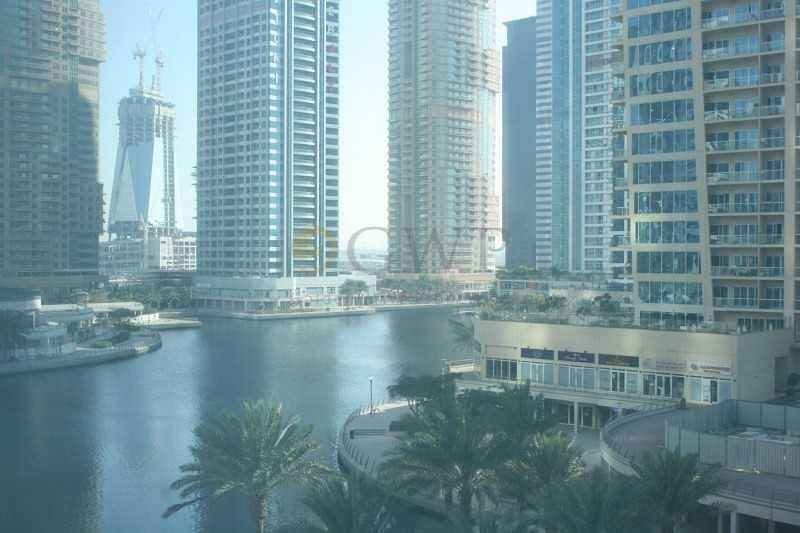 9 Fitted office I Lake and SZR view I Low floor