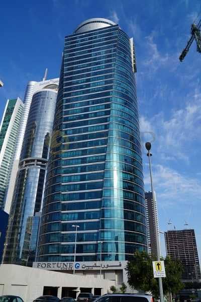 10 Fitted office I Lake and SZR view I Low floor