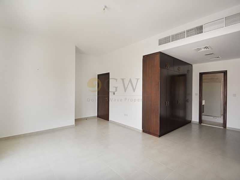 16 Mazaya A2  with Private Pool  |5 beds with maids| Single row | Good Location |