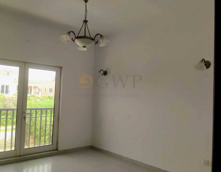 23 Mazaya A2  with Private Pool  |5 beds with maids| Single row | Good Location |