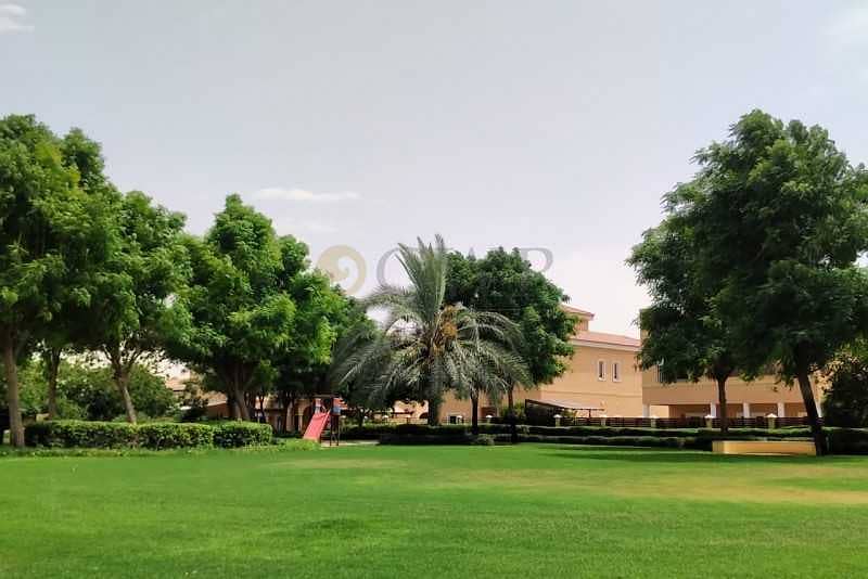 28 Mazaya A2  with Private Pool  |5 beds with maids| Single row | Good Location |