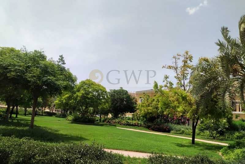 29 Mazaya A2  with Private Pool  |5 beds with maids| Single row | Good Location |
