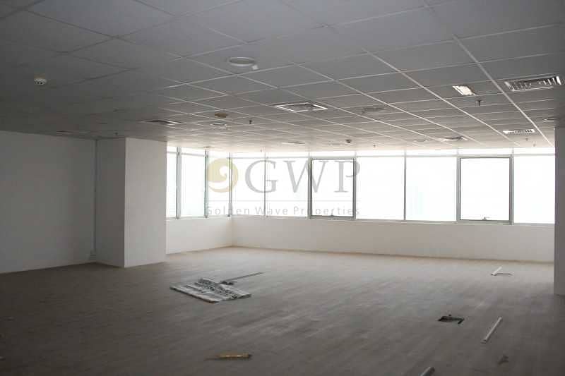 7 Fitted office I High floor I Meadows view .