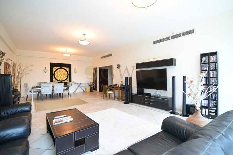 5 3-Bedroom Fully Furnished apartment Dubai Marina