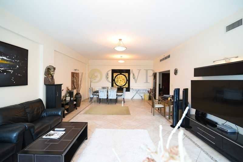 6 3-Bedroom Fully Furnished apartment Dubai Marina