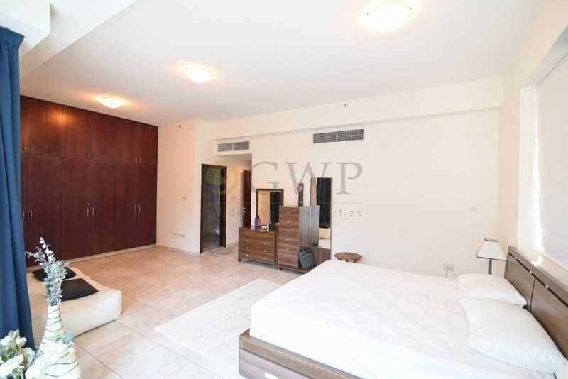 9 3-Bedroom Fully Furnished apartment Dubai Marina