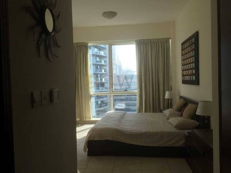 12 3-Bedroom Fully Furnished apartment Dubai Marina