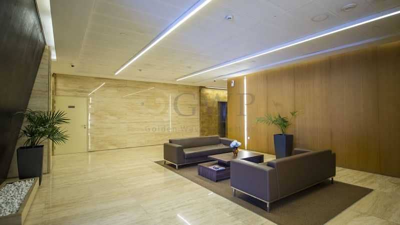 7 Shell & Core Office in Prime Location of Business Bay